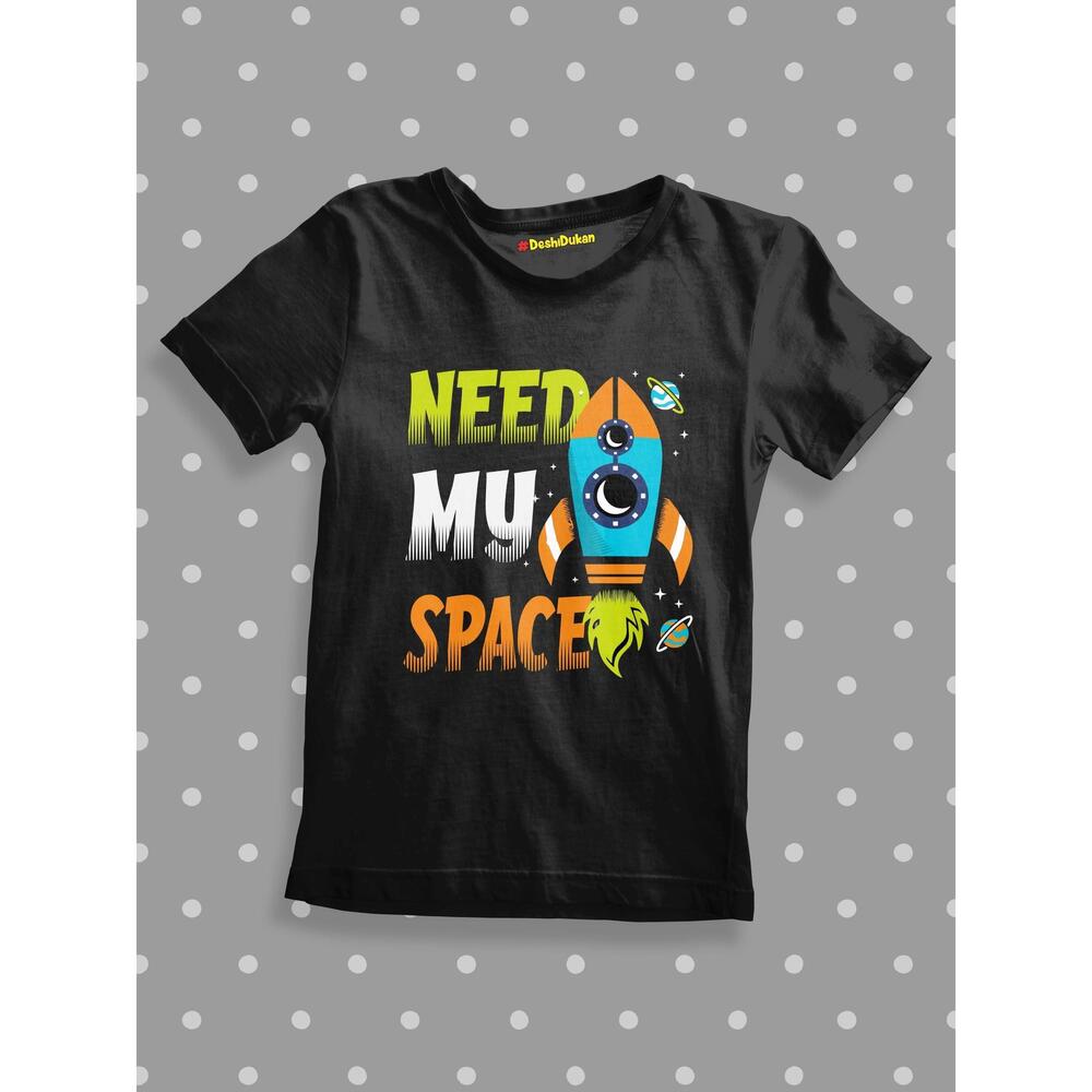 Need My Space Craft Tshirt